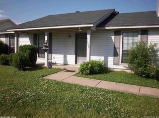 3208 Homer Adkins Dr, Jacksonville, AR 72076