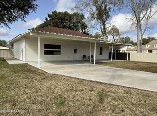 186 Highway 90, Patterson, LA 70392