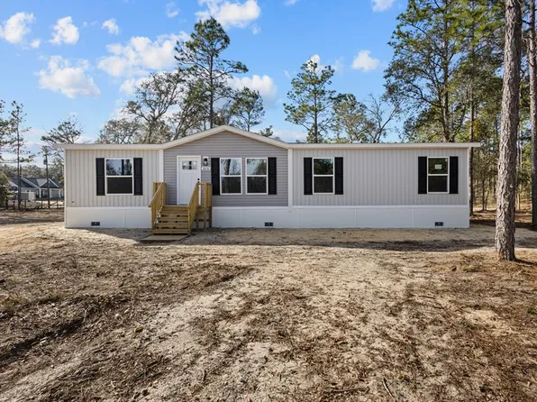 610 NE 134th Ct, Williston, FL 32696