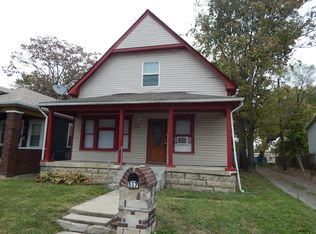 517 N Temple Ave, Indianapolis, IN