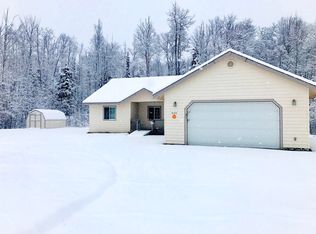 4125 N Inspiration Loop, Wasilla, AK 99654