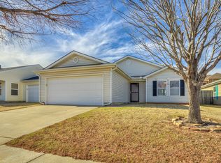 14641 Moon Daisy Dr, Edmond, OK 73013