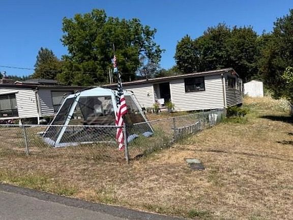 Property Side View