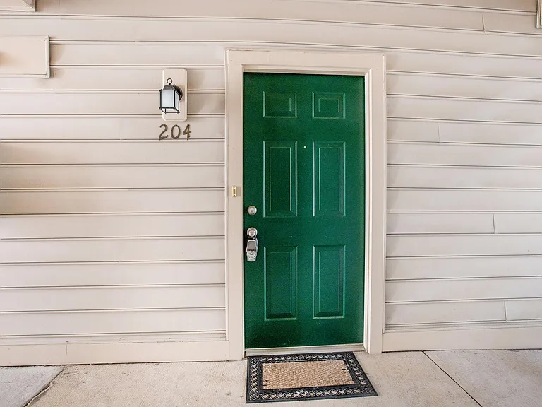 MAIN ENTRANCE DOOR