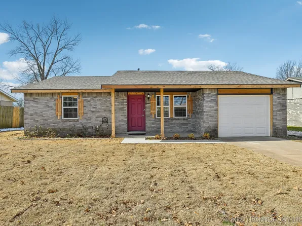 13838 S Elm St, Glenpool, OK 74033