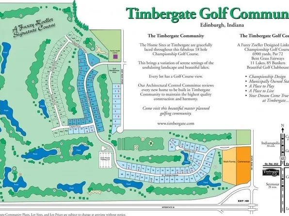 LOT 3 Independence Dr, Edinburgh, IN 46124