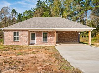 312 Walker Gravel Pit Rd, Dry Prong, LA 71423