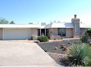 3205 Stone Edge Rd, El Paso, TX 79904