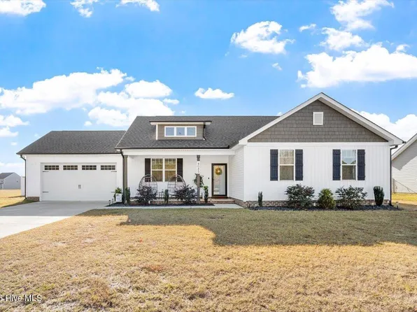 4045 Needham Road, Bailey, NC 27807