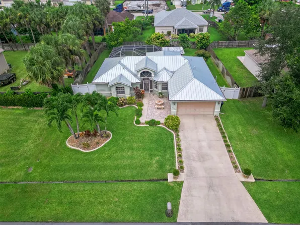 2550 SW Dawn Street, Port St Lucie, FL 34953