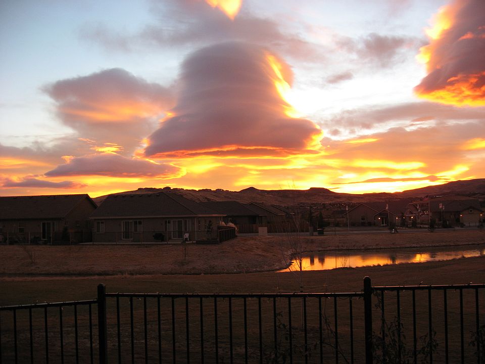 INCREDIBLE SUNRISES