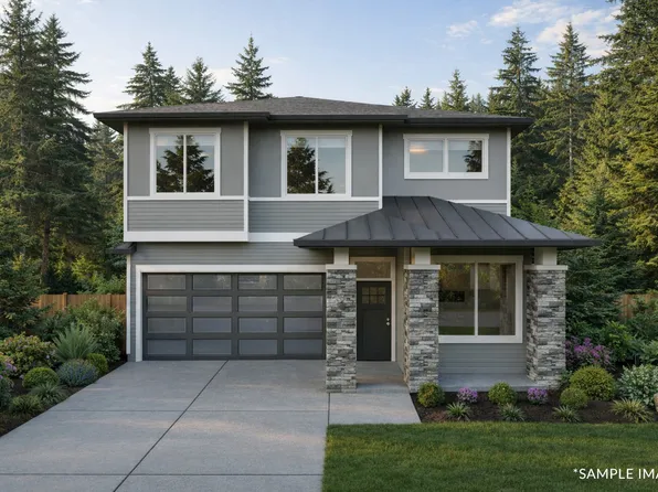 Lot 41 Plan, Creekside at Westview