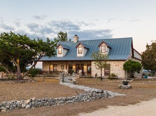 402 S Fork Rd, Comfort, TX 78013