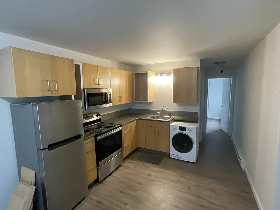Open Kitchen