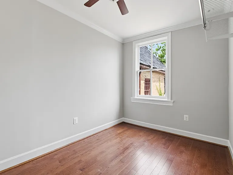 Back bedroom
