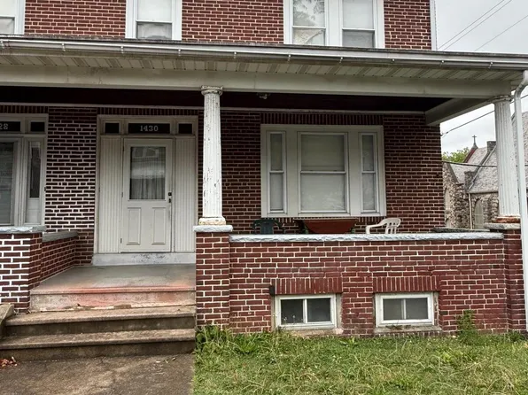 1430 Linden St, Reading, PA 19604