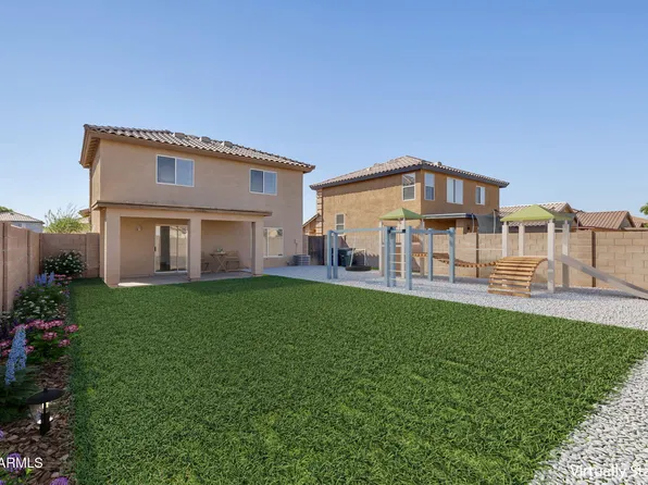 11930 W LARKSPUR Road, El Mirage, AZ 85335