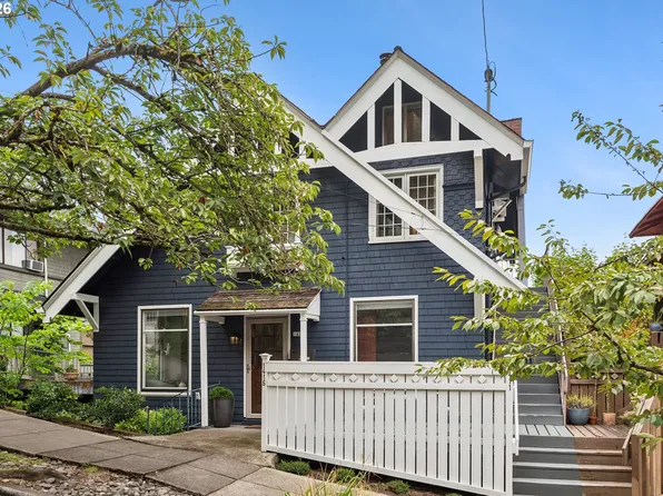 1411 SW Hall St, Portland, OR 97201