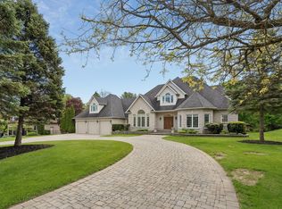 480 Coventry Hill Trl, Newmarket, ON L3X2A1