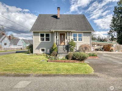 966 N Jeffries Street, Aberdeen, WA, 98520
