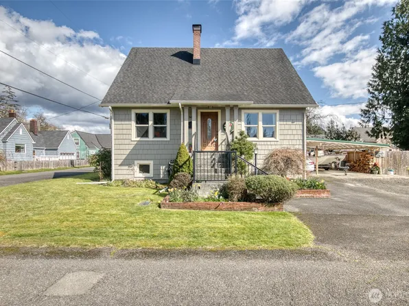 966 N Jeffries Street, Aberdeen, WA 98520