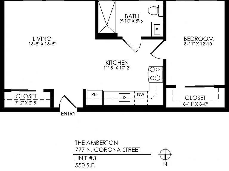 777 N Corona St — Photo 26