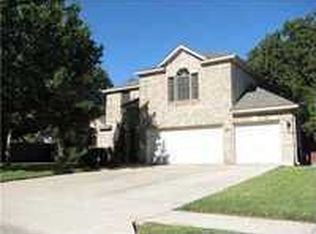 4024 Castle Crk, Round Rock, TX 78681