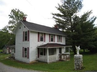 4585 Augusta Minerva Rd, Augusta, KY 41002