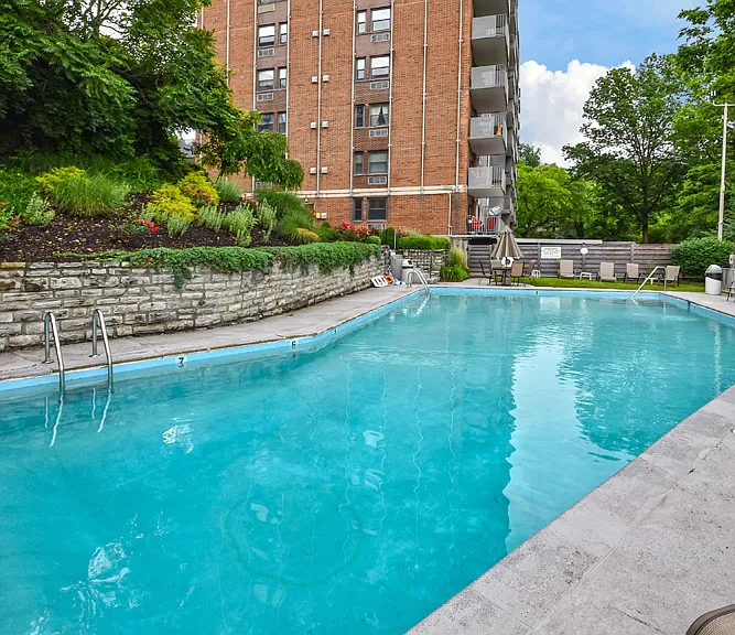 1815 William Howard Taft Rd #207 — Photo 1