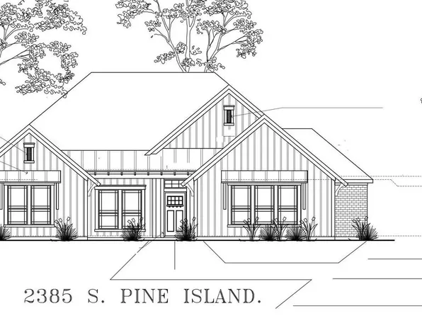 2385 S Pine Island Rd, Beaumont, TX 77713