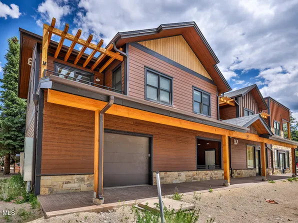 505 GRAND #101R, Grand Lake, CO 80447