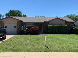 5109 Benton Dr, Amarillo, TX 79110