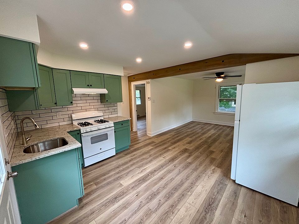 Kitchen/Living Room