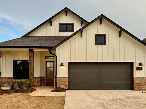 7912 NW 162nd St, Edmond, OK 73013