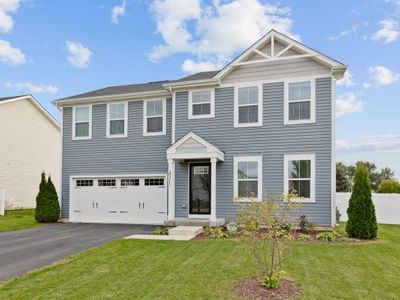 431 E Meadowdale Cir, Hampshire, IL, 60140