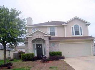 615 Los Robles Rd, Leander, TX 78641