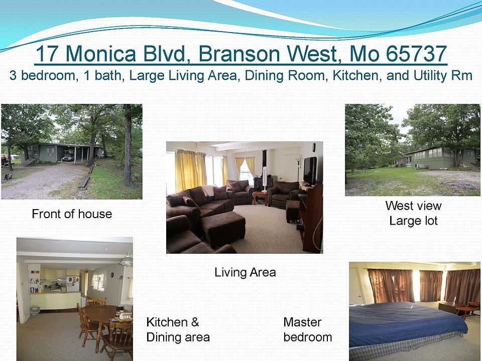 Lake For Sale flyer