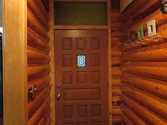 Front entry way