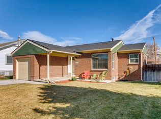 3256 S Cherokee St, Englewood, CO 80110
