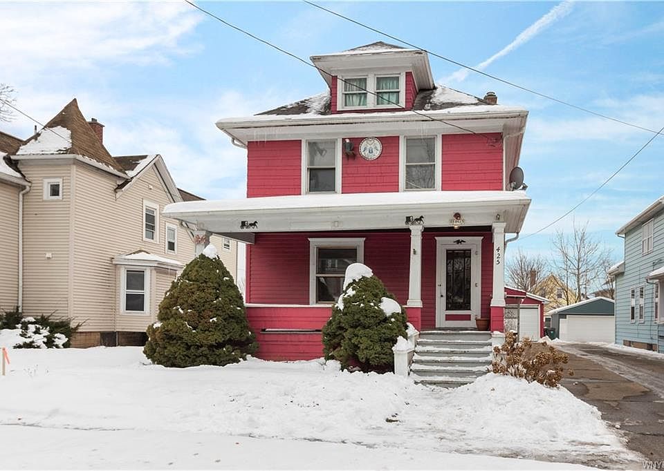 425 Wheatfield St, North Tonawanda, NY 14120 Zillow
