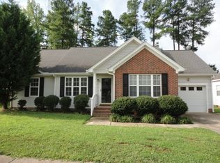 1324 Ujamaa Dr, Raleigh, NC 27610