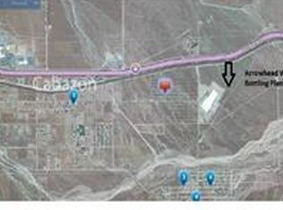 0 Doris Ave, Cabazon, CA 92230