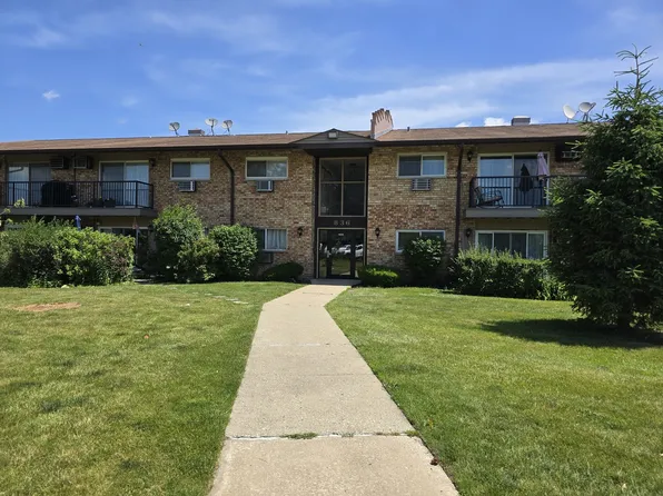 836 E Old Willow Rd APT 109, Prospect Heights, IL 60070