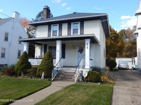 215 Bennett St, Exeter, PA 18643