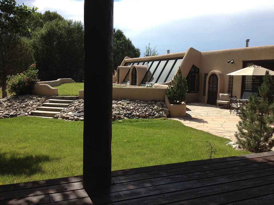 main house from deck