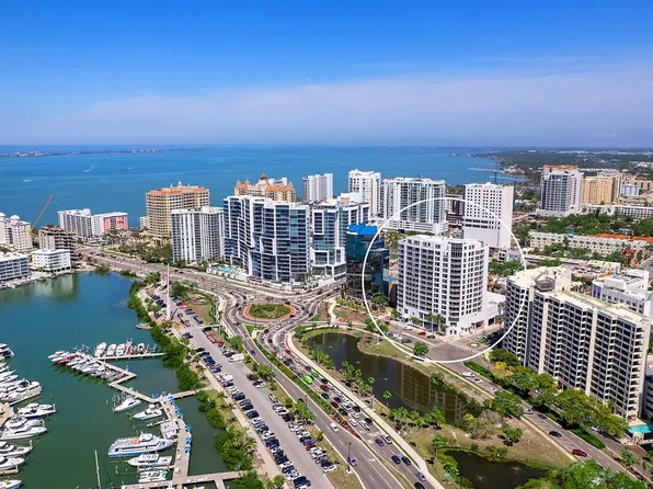 1233 N Gulfstream Ave Unit 401, Sarasota, FL 34236