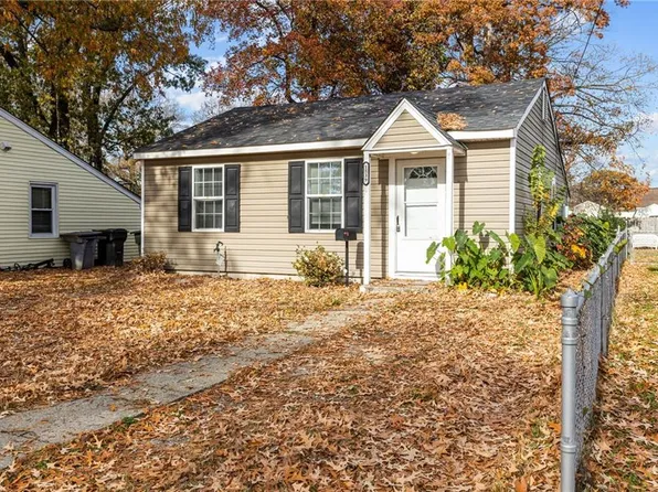 1539 Morgan Dr, Hampton, VA 23663