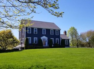 55 Old Farm Rd, Bridgewater, MA 02324