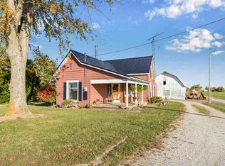 684 E 225 N, Winchester, IN 47394