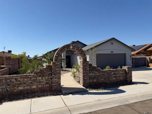 9587 E 38th Pl, Yuma, AZ 85365